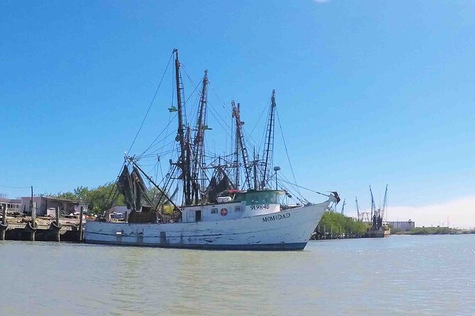 1.5-Hour Historical Jet Ski Experience in South Padre Island - The Brownsville shipping channel and possible dolphin sightings