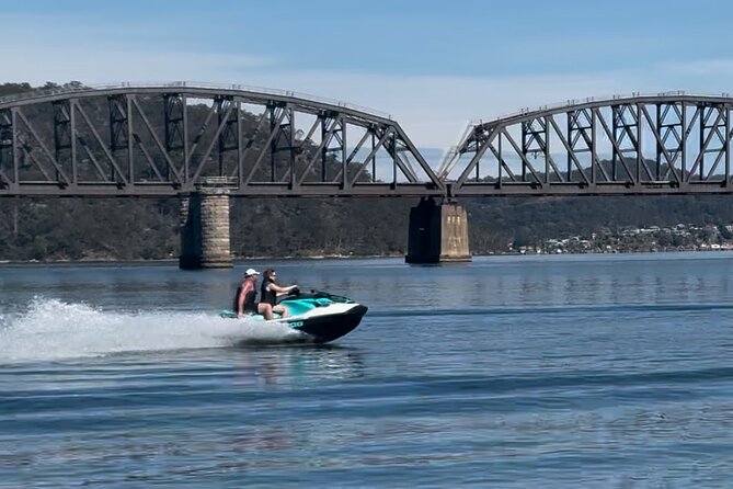 1.5 Hr Jet Ski Safari - Key points to know before booking