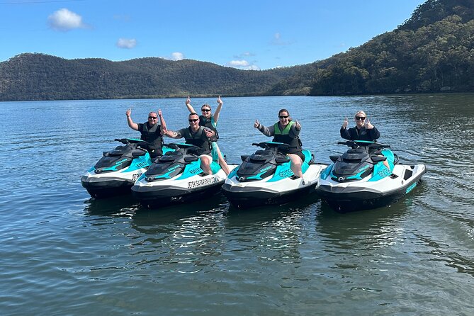 1.5 Hr Jet Ski Safari - What the small group changes