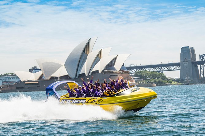 1.5 Hr Jet Ski Safari - Who should book this safari?