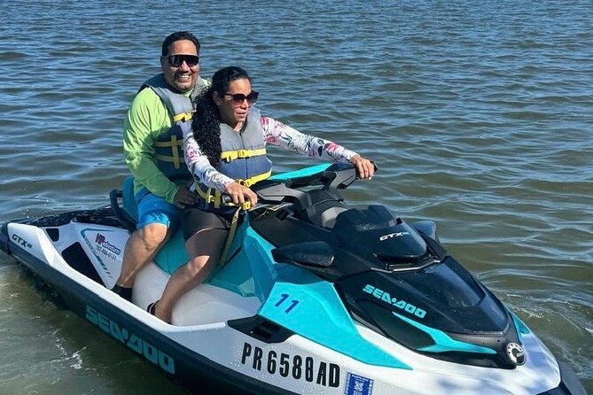 1-Hour Freestyle Jet Ski Adventure in the Bay - Key points to know before you book