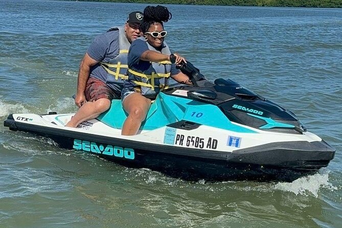 1-Hour Freestyle Jet Ski Adventure in the Bay - What this Cataño Bay ride is really like