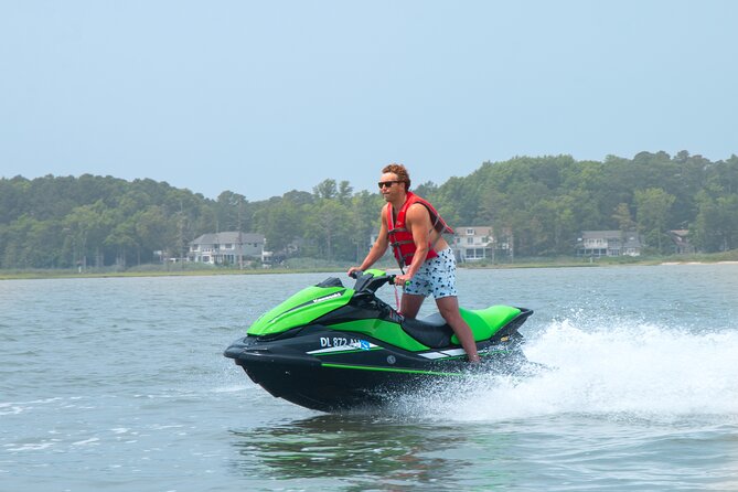 1-Hour Guided Jet Ski Rental & Eco Tour in Chincoteague Island - Who will enjoy this most
