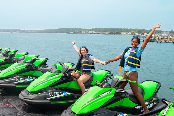1-Hour Guided Jet Ski Rental & Eco Tour in Chincoteague Island - Practical details that affect your decision