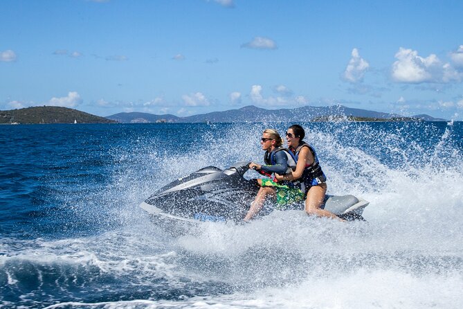 1-Hour Guided Jet Ski Tour in St. Thomas from Frenchman's Reef - Timing, cancellations, and practical planning