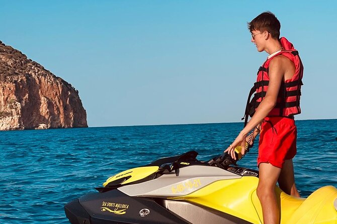 1 Hour Jet Ski Excursion to Cap Vermell from Mallorca - Practical details that can affect your day