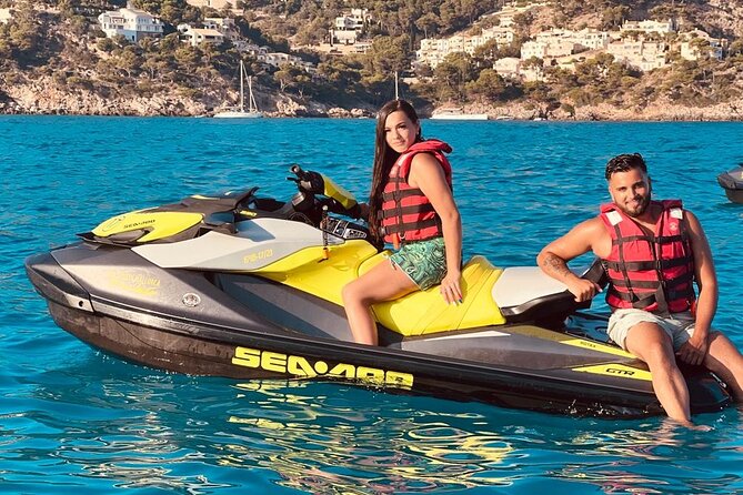 1 Hour Jet Ski Excursion to Cap Vermell from Mallorca - The southern route to Cala Morlanda