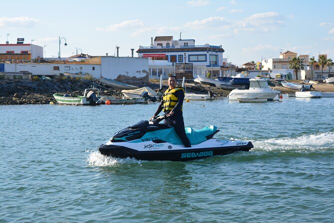 1 Hour Jet Ski Experience in Isla Canela - What the $202.75 price really covers