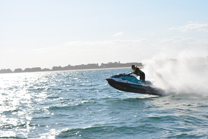 1 Hour Jet Ski Experience in Isla Canela - What to bring and how to prepare