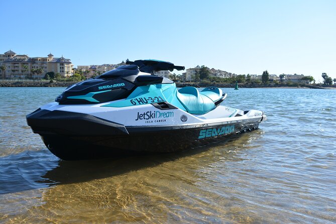 1 Hour Jet Ski Experience in Isla Canela - Who should book the Isla Canela jet ski ride?
