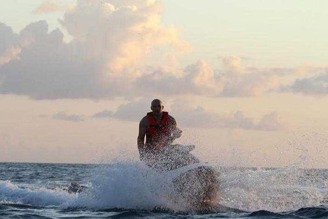 1 Hour Jet Ski From Dubai - One Hour on Your Own Jet Ski