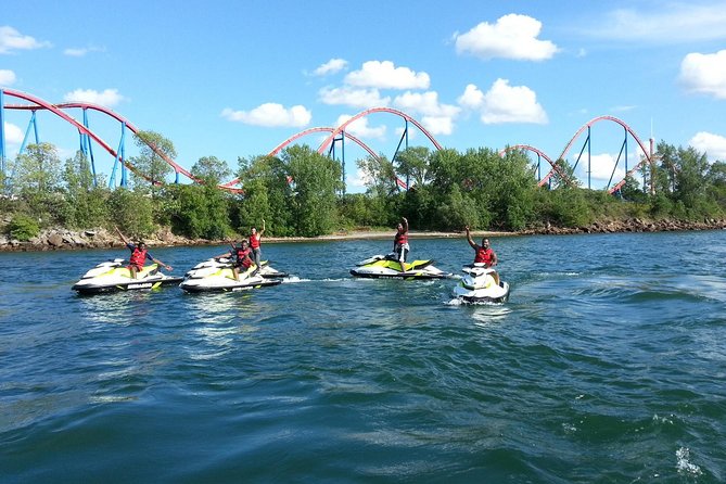 1-Hour Jet Ski Guided Tour – Explore Montreal Waterways in Style! - Key points to know before you book