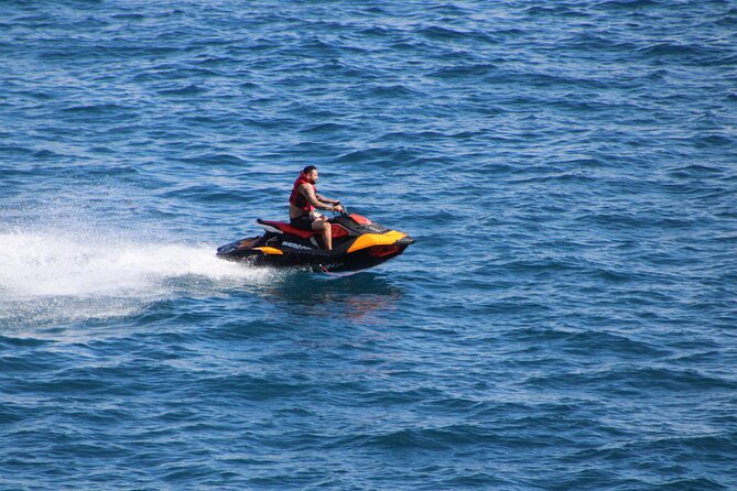 1 Hour Jet Ski in Tenerife - Starting at Puerto Colón in Playa de las Américas