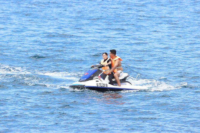 1 Hour Jet Ski in Tenerife - Who will enjoy this most
