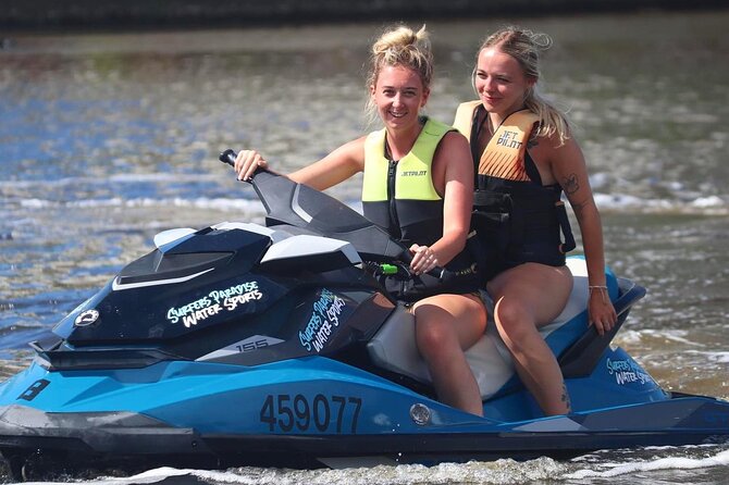1 Hour Jet Ski Island Safari to South Stradbroke Island - Why the one-hour format works, and where it falls short