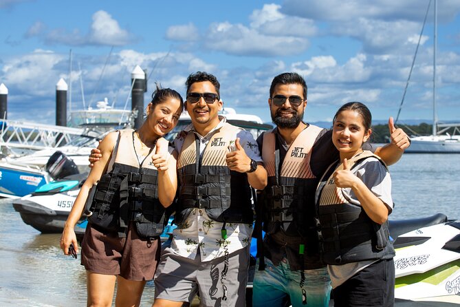 1 Hour Jet Ski Island Safari to South Stradbroke Island - Who should book this island safari