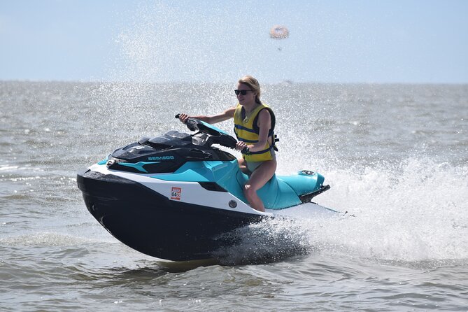 1 Hour Jet Ski Rental - Starting at 50 Immigration Street