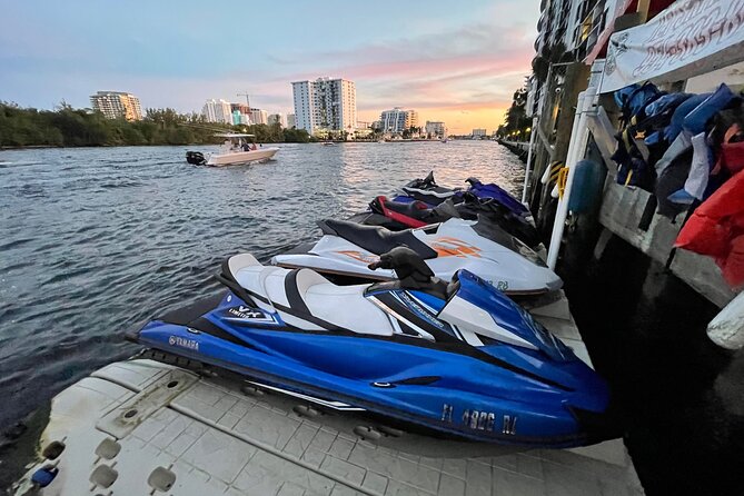 1 Hour Jet Ski Rental in Fort Lauderdale - Why the fast zone is smaller than you may expect