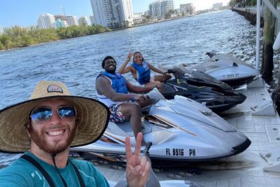 1 Hour Jet Ski Rental in Fort Lauderdale