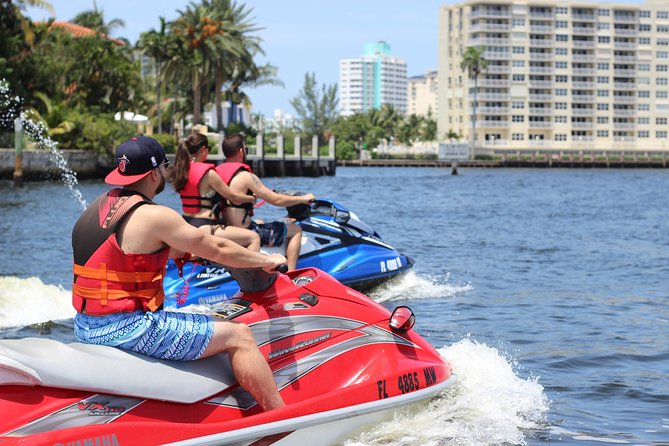 1 Hour Jet Ski Rental in Fort Lauderdale - Cost, deposits, and the real value