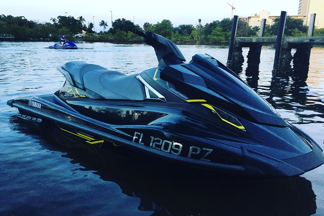 1 Hour Jet Ski Rental in Fort Lauderdale - How the experience compares with a guided outing