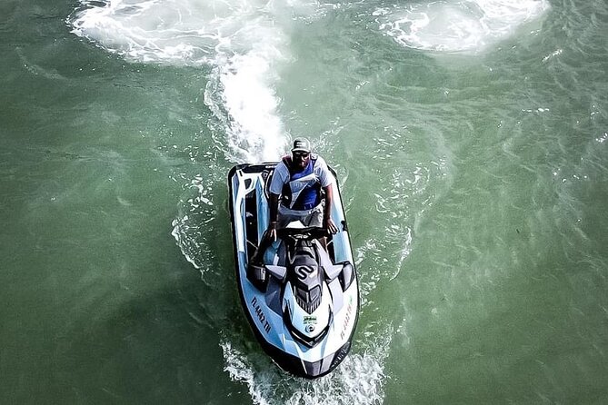 1-Hour Jet Ski Rental in Fort Myers Beach - Getting started with a certified instructor