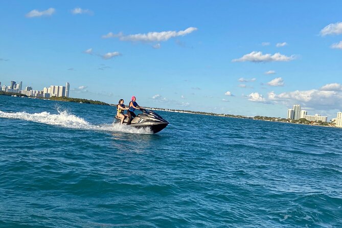 1-Hour Jet ski Ride in Miami, Florida - At a glance