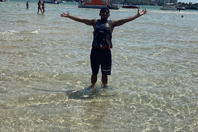 1-Hour Jet ski Ride in Miami, Florida - Sightseeing around Biscayne Bay and Miami