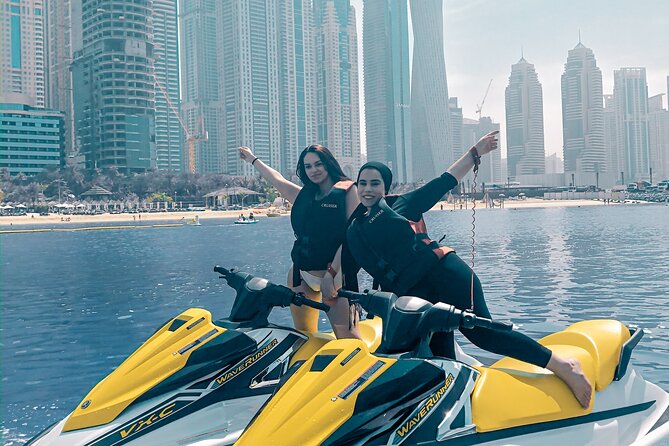 1-Hour Jet Ski Tour – Burj Al Arab, Atlantis, & Dubai Skyline - Is $158 a fair price for one hour?