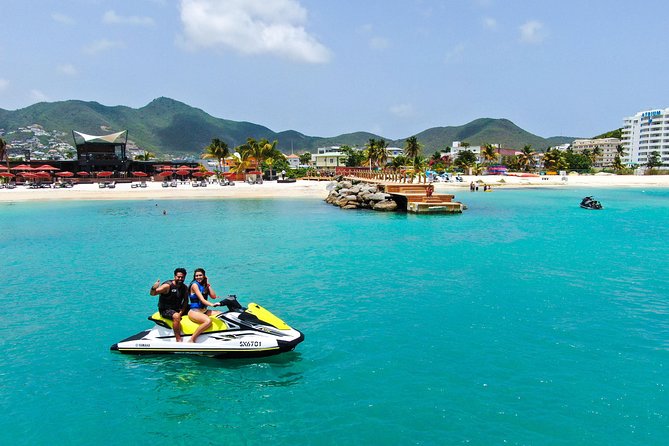 1-Hour Jet Ski Tour: Single or Double Option - What the guide adds