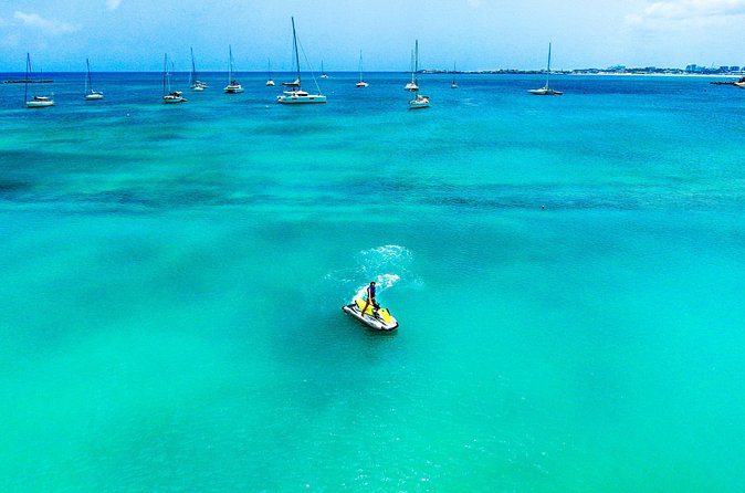 1-Hour Jet Ski Tour: Single or Double Option - Meeting point, timing, and practical details
