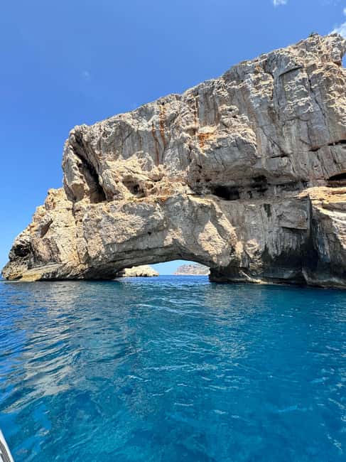 1-hour jet ski tour with no license required - Riding near Sant Antoni de Portmany