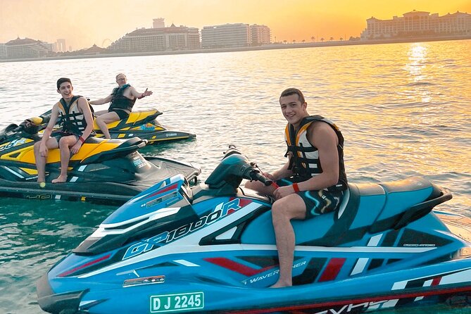 1 hour Jetski Tour - Burj Al Arab and Royal Atlantis - Is $165 a fair price for one hour?