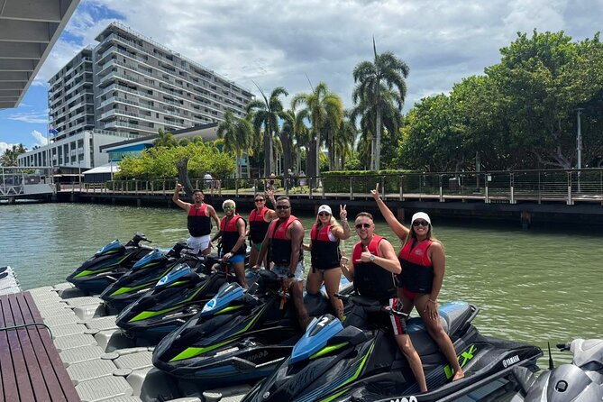 1 Hour Jetski Tour Cairns - How beginner-friendly is it?
