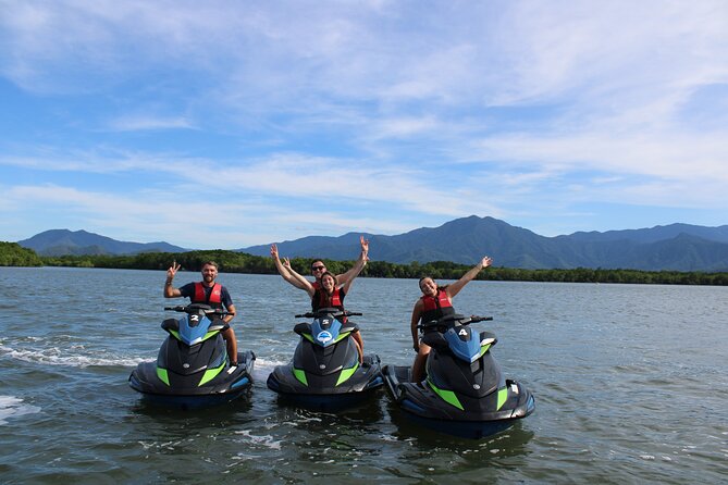 1 Hour Jetski Tour Cairns - What to bring and how to plan your time