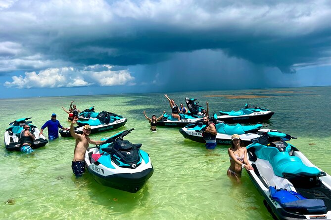1 Hour Key West Jet Ski Freestyle Adventure - A one-hour ride built around freedom