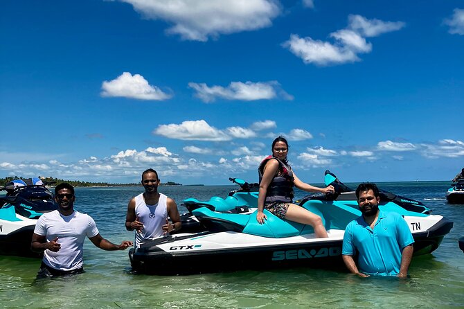 1 Hour Key West Jet Ski Freestyle Adventure - Florida age and boating rules