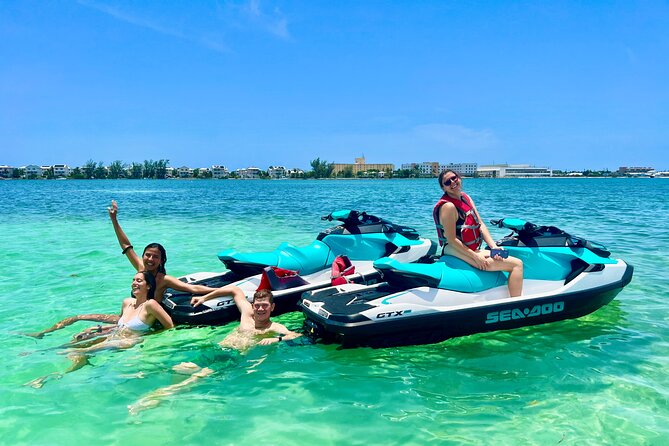 1 Hour Key West Jet Ski Freestyle Adventure - The small drawbacks to consider