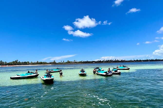 1 Hour Key West Jet Ski Freestyle Adventure - Choosing between cruising, speed, and sandbar time