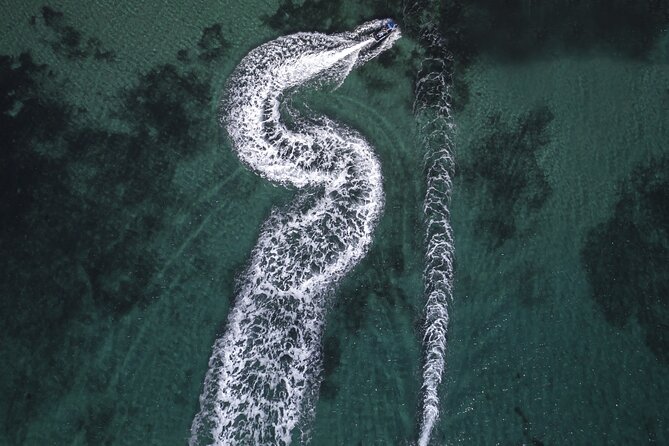 1 hour Luquillo Guided Jetski Tour to Las Picuas - What the one-hour ride feels like