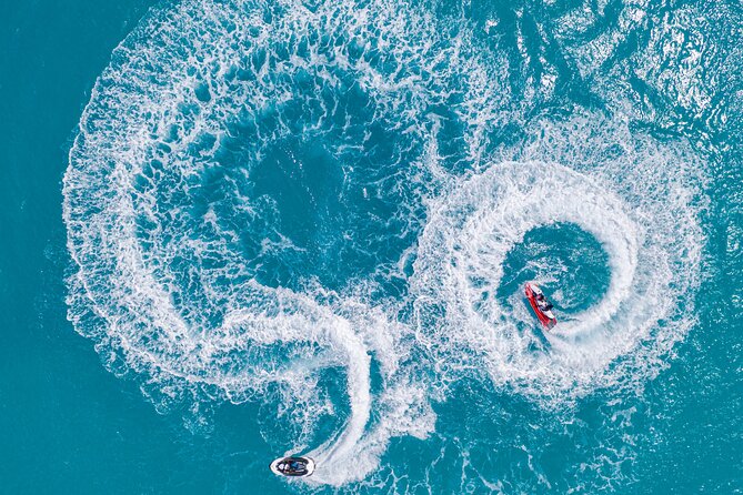 1 hour Luquillo Guided Jetski Tour to Las Picuas - Who will enjoy this Luquillo jet ski tour?
