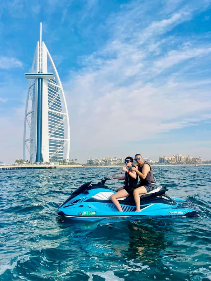 1-Hour Royal Atlantis Jet Ski Tour - Key points to know before you book
