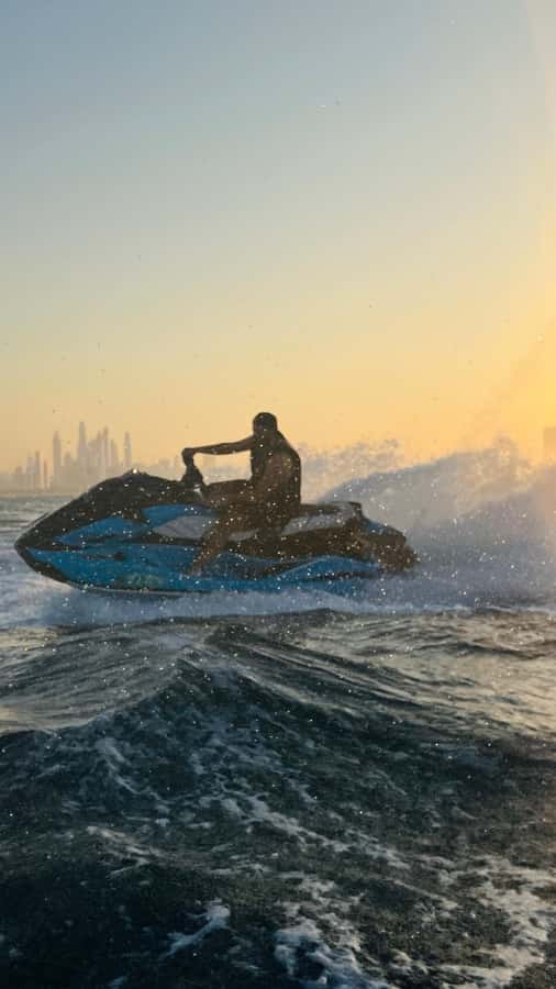 1-Hour Royal Atlantis Jet Ski Tour - Who will enjoy this one-hour ride