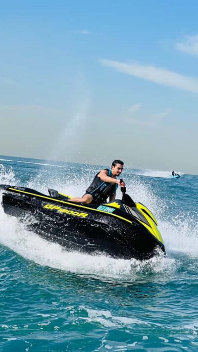 1-Hour Royal Atlantis Jet Ski Tour