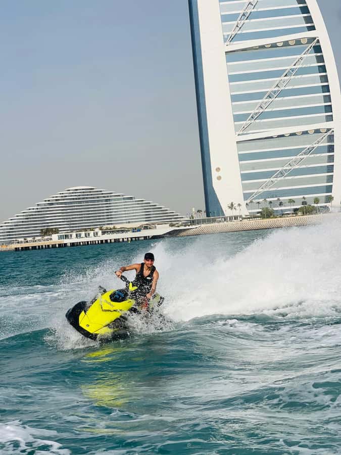 1-Hour Royal Atlantis Jet Ski Tour - Comfort, weather, and the practical details