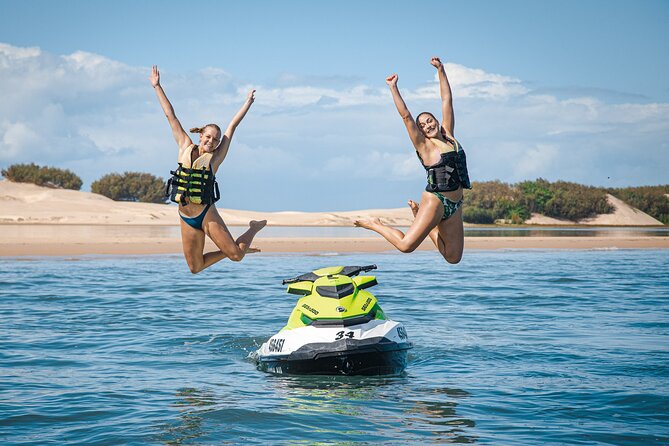 1hr Jet Ski Safari - Key points at a glance