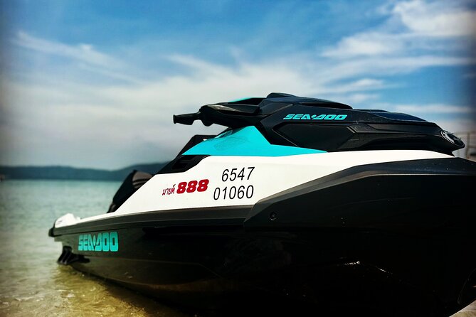 2.5 hours Pig Island-Virgin Islands & Snorkeling Jet Ski Safari - Starting in southern Koh Samui