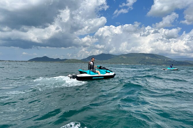 2.5 hours Pig Island-Virgin Islands & Snorkeling Jet Ski Safari - What the price includes