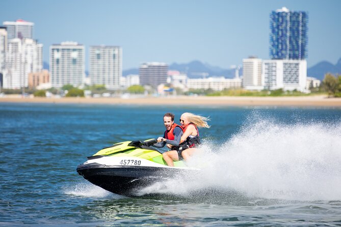 2.5 hr Jet Ski Safaris tour - Ultimate Adventure + island stop - Is $286.18 good value?