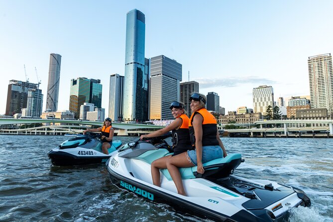 2 Hour Brisbane River Jetski Adventure - Key points to know before you book